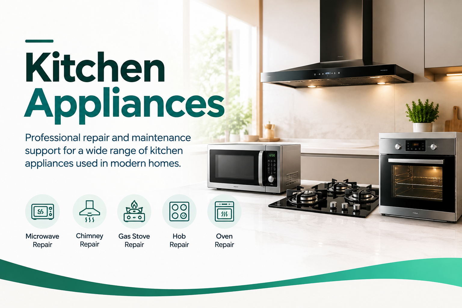 Kitchen Appliances